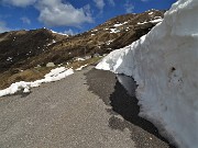 CA' - PASSO SAN MARCO - MONTU' in risveglio primaverile (3magg21) - FOTOGALLERY"